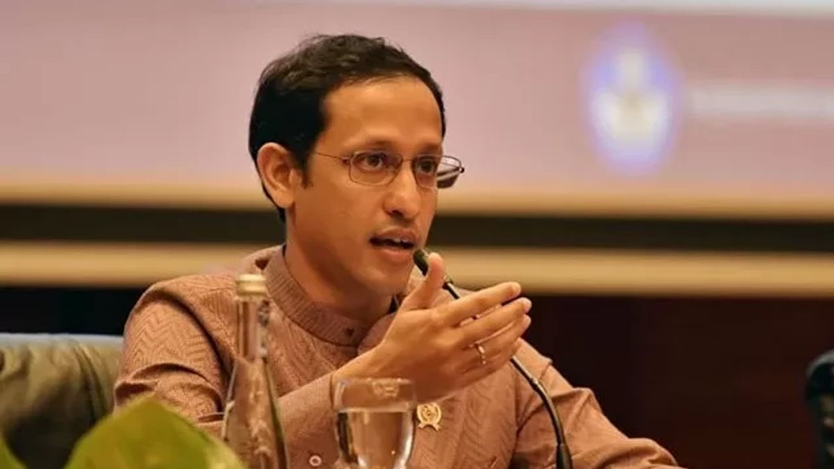Kejagung Beberkan Peran Nadiem Makarim Tersangka Korupsi Chromebook