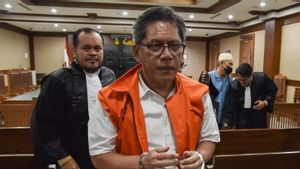 Nasib Eks Dirut Inhutani V Ditentukan  Sidang Putusan Hari Ini