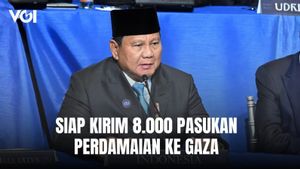 Presiden Prabowo di Forum Board of Peace, Siap Kirim 8.000 Pasukan Perdamaian ke Gaza