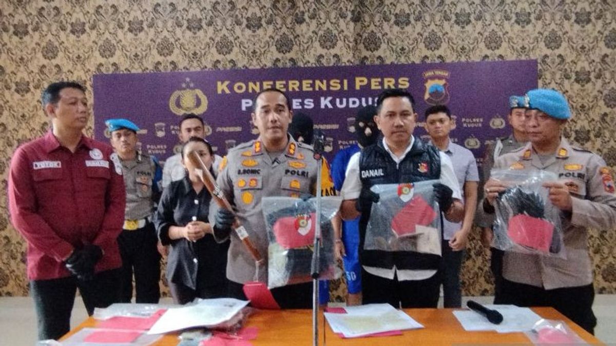    2 Suporter Persijap Jadi Tersangka Pengeroyokan Warga Kudus