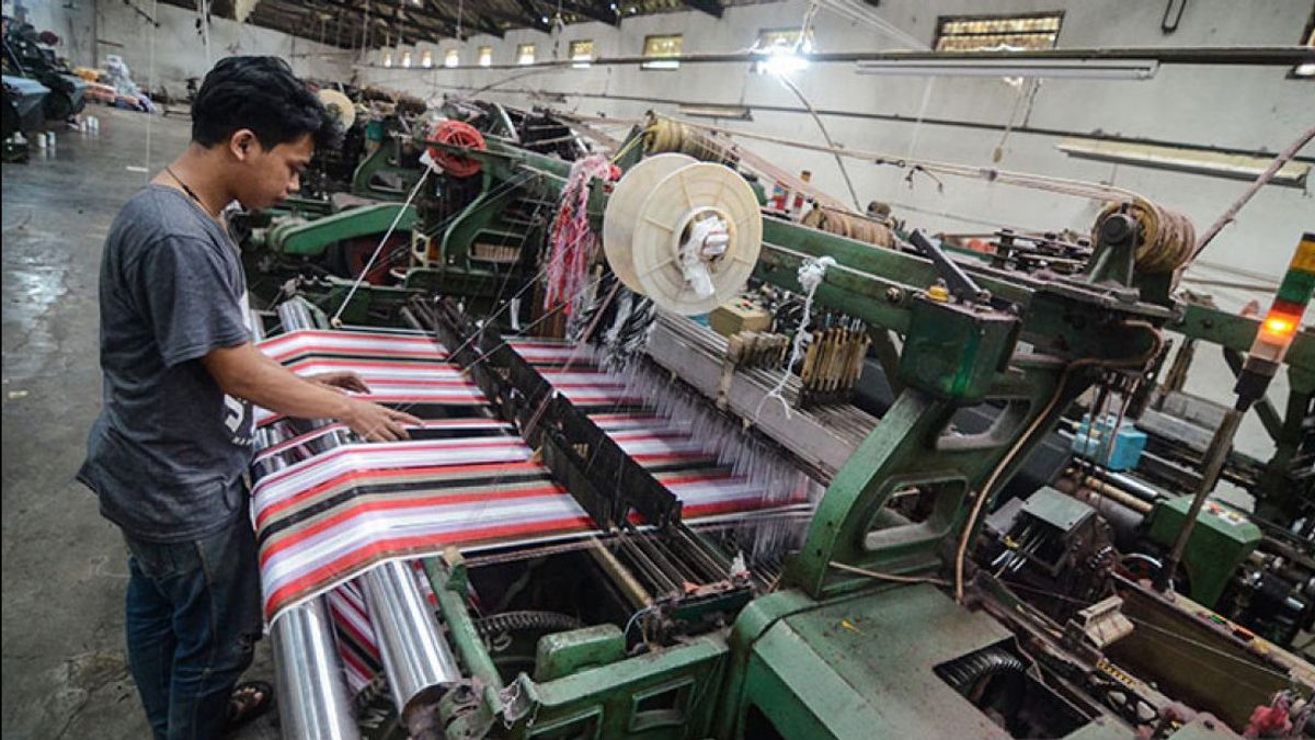 Asosiasi Pertekstilan Minta Regulasi Pembatasan Kuota Impor dan Transparansi Data