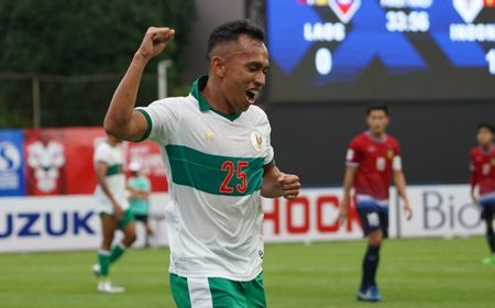 Puji Irfan Jaya, Pelatih Laos: Pemain Terbaik Indonesia Bernomor Punggung 25