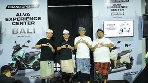 Answering Green Mobility Needs, Alva Opens Service Network In Bali