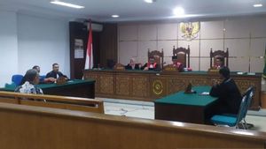 Le juge pn Banda Aceh condamné à la liberté d’accusés de corruption de la rétribution du marché