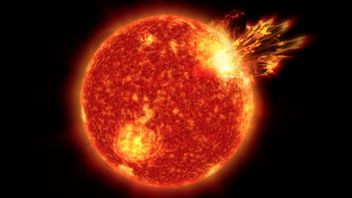 Le Lever Du Soleil De L’Ouest, Un Signe De L’Apocalypse? Voici Ce Que Dit La NASA