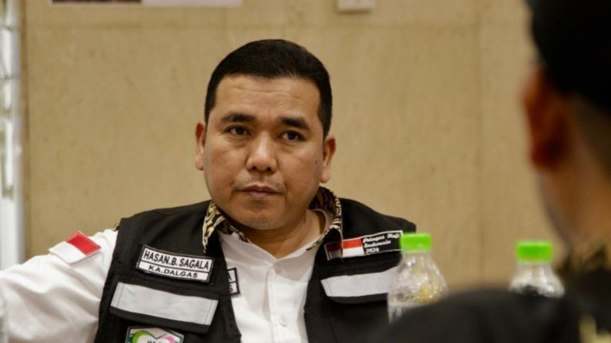 Alors Cawagub Sumut Dampingi Edy, Hasan Basri Sagala licencié du personnel d’experts de Menag