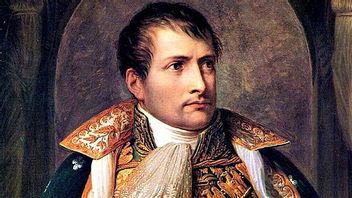 拿破仑·波拿巴200年前的手帕将被拍卖