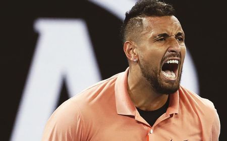 Djokovic COVID-19, Kyrgios Sebut Adria Tour Turnamen Bodoh