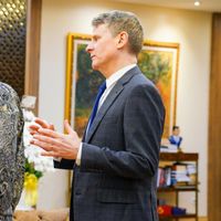 Indonesia–Australia Perkuat Kolaborasi Produktivitas dan SDM