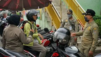 Satpol PP Yogyakarta Bakal Bubarkan Kerumunan Malam Tahun Baru Hingga ke Desa-Desa