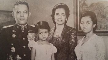 G30S Memory: Moments Of Security Ade Irma Suryani
