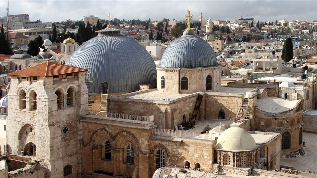 Israël bloque les prières, les chrétiens de Jérusalem demandent aux dirigeants des Eglises du monde de se mobiliser