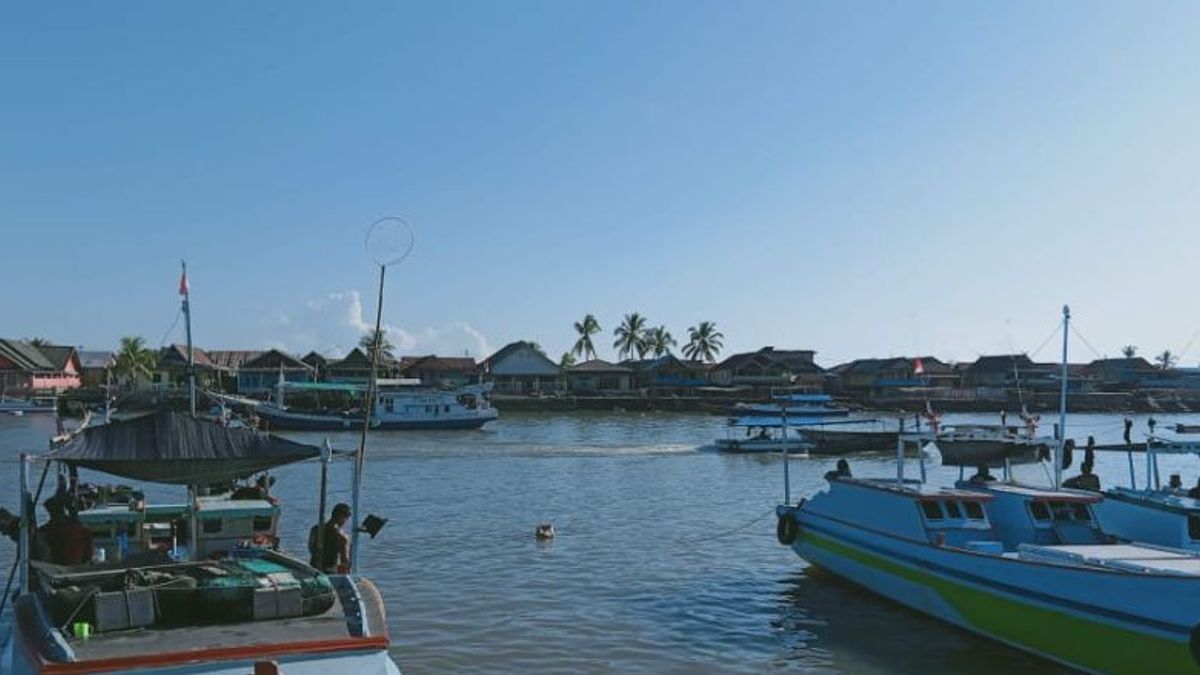 Solar Langka, Produksi Ikan Tangkap Nelayan Turun 