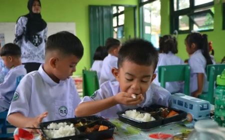 Pantauan Netray Soal Program Makan Bergizi Gratis: Warganet Soroti Potensi Food Waste