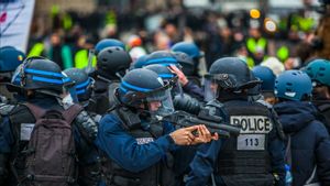 Demo Gen Z Pecah di Maroko, Protes Pemerintah Sibuk Urusi Piala Dunia 2030