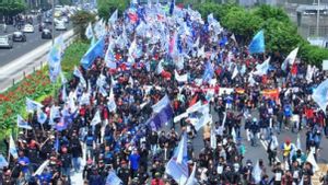 Buruh Gelar May Day Fiesta Hari Ini, Masyarakat Baiknya Hindari Kawasan Senayan