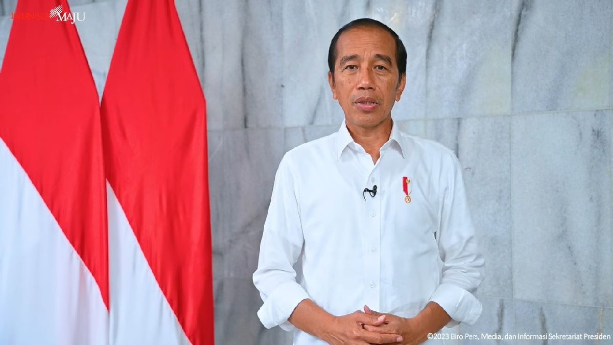 After Being Silent For A Long Time, President Jokowi Finally Talks About Indonesia Being Canceled To Host The U-20 World Cup