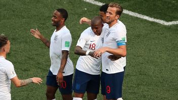 Harry Kane : Seul le trophée de la Coupe du Monde satisfera les supporters anglais
