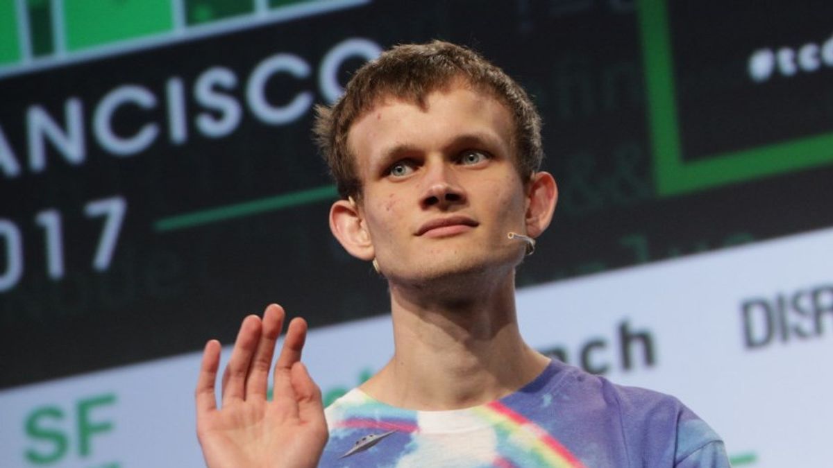 Ethereum's Transition From PoW To PoS Will Be A Big Test, Says Vitalik ...