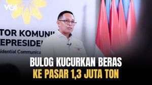 Atasi Kenaikan Harga Beras, Bulog Diminta Kucurkan Beras 1,3 Juta Ton ke Pasar