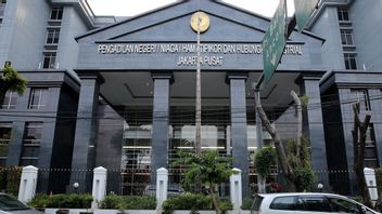 سيتم فحص القاضي من قبل KY فيما يتعلق بقرار تأجيل انتخابات 2024 ، إليك رد PN Jakpus