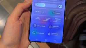 Layar Anti-Intip, Samsung Rilis Galaxy S26 Ultra dengan Fitur Privacy Display