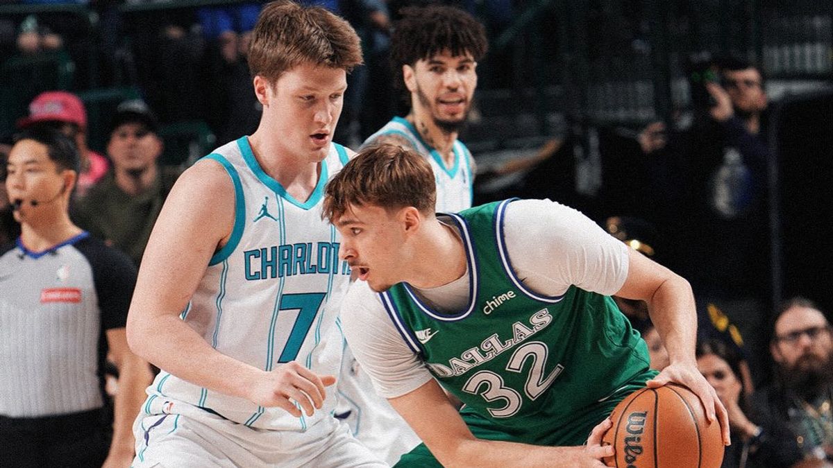 Cooper Flagg dan Kon Knueppel Pecahkan Rekor NBA Berusia 55 Tahun