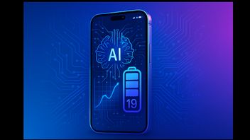 Apple Gunakan AI untuk Manajemen Baterai di iOS 19
