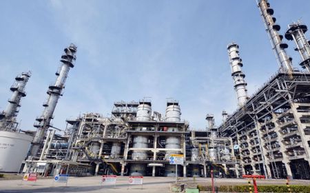 PGN Salurkan Gas Bumi Perdana ke Pertamina RU VI Balongan