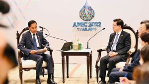 Presiden Jokowi Ajak Investor Hong Kong Dukung Pembangunan IKN