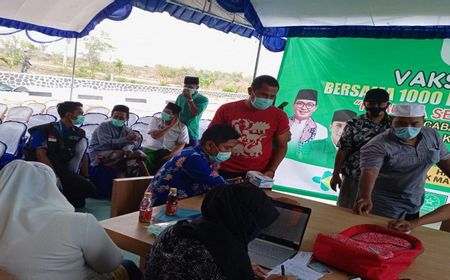 Di Pamekasan, Pengendara Tanpa Kartu Vaksin COVID-19 Dirazia