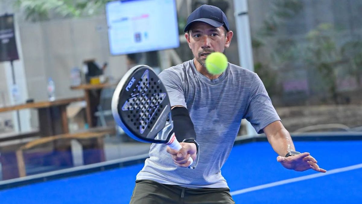 Olahraga Padel Kian Digemari, Asuransi Jadi Hal yang Mesti Diperhatikan Pengelola Bisnis