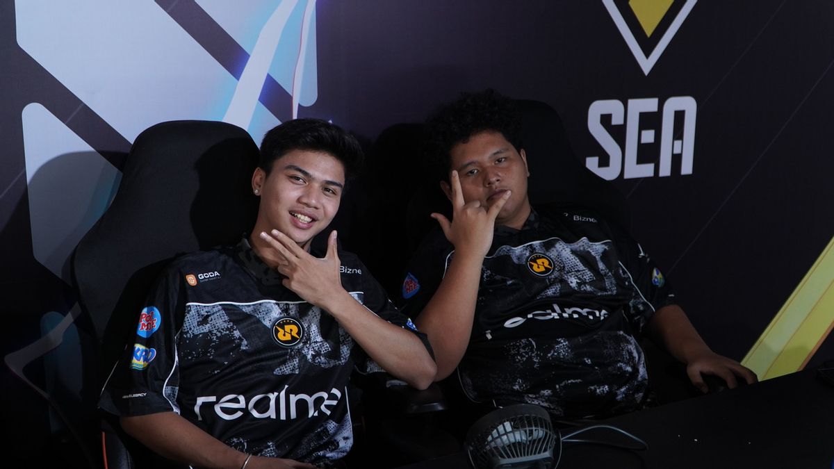 FFWS SEA 2025 Fall Week 1: RRQ Kazu Berhasil Duduki Puncak Klasemen