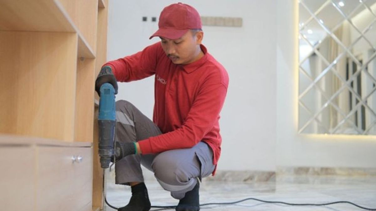 Jasa Pembasmi Rayap jadi Faktor Proteksi Aset Properti, Fumida Fokus Metode Presisi
