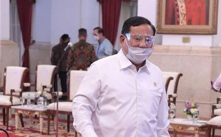 Ketika Prabowo Jadi Kalem dan Minta Kadernya Jaga Indonesia dari Kegaduhan