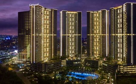 Apartemen Oakwood PIK Kena Tegur Pemprov DKI Gegara Bolehkan WNA Karantina Keluyuran