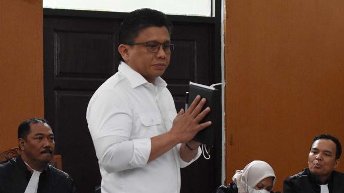 Ferdy Sambo Hadapi Sidang Tuntutan Hari Ini, Sidang Tuntutan Adalah…