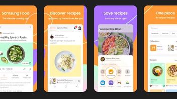 Samsung Luncurkan Platform Resep Makanan Berbasis AI