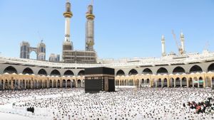 Arab Saudi Siap Layani Jemaah di Dua Masjid Suci Selama Bulan Ramadan 1444 H