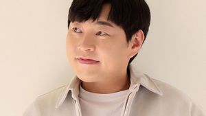 Pacar Komedian Lee Jin Ho Meninggal Dunia