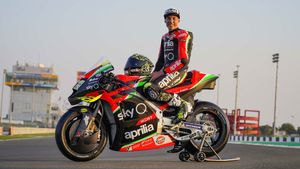 Aleix Espargaro Tak Bisa Menjamin Kelanjutan Karier Setelah 2024, Indikasi Pensiun dari MotoGP?