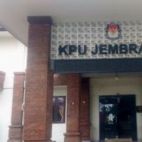 KPU Jembrana Kembalikan Sisa Dana Pilkada Senilai Lebih dari Rp7.2 Miliar