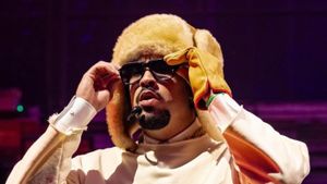 Diduga Gunakan Sampel Tanpa Izin, Bad Bunny Hadapi Gugatan Sebesar Rp254 Miliar
