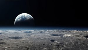 China Temukan 2 Mineral Baru di Bulan, Jumlah Temuan Dunia Jadi 8