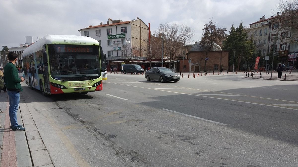 Turkey Immediately Operates Domestic Electric Buses: 80 Kilometers Travel Distance, Only 15 Minutes Of Charging