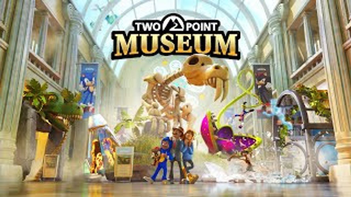 Two Point Museum将于2024年3月4日在PS5,Xbox Series和PC上推出