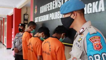 Revenge Makes 3 Youths In Majalengka Dark Eyes, Victims Beated And CAPted