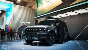 جيتور T2 يحصل على خمس نجوم في اختبار ASEAN NCAP