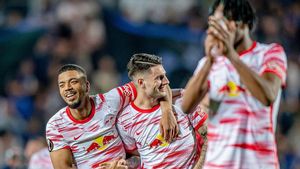 Leverkusen 0-1 Leipzig: <i>Die Rotten Bullen</i> Jaga Catatan Tak Terkalahkan Selama Dua Bulan