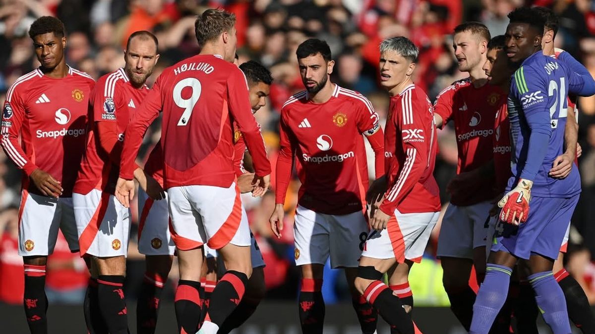Manchester United's Transition Will Be Difficult, Amorized Behind With Ten Hag